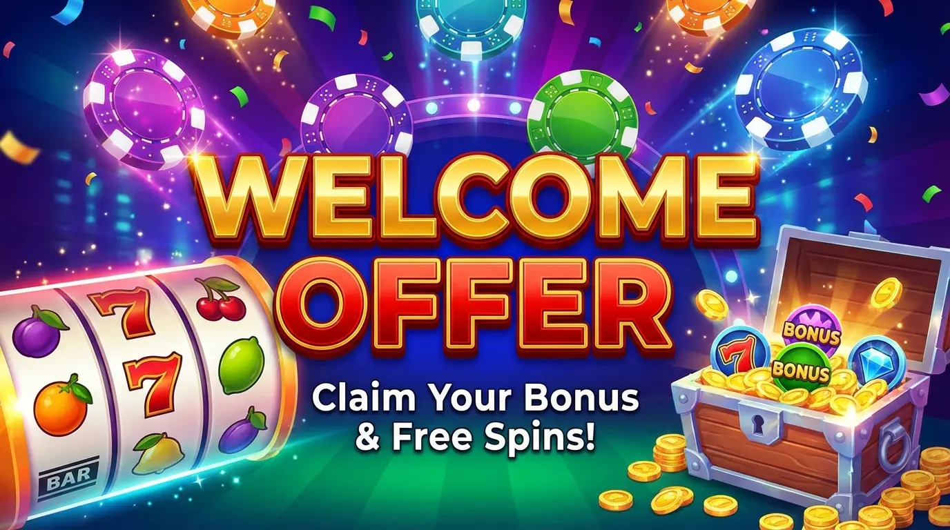 Välkomstdeal hos Hajper casino
