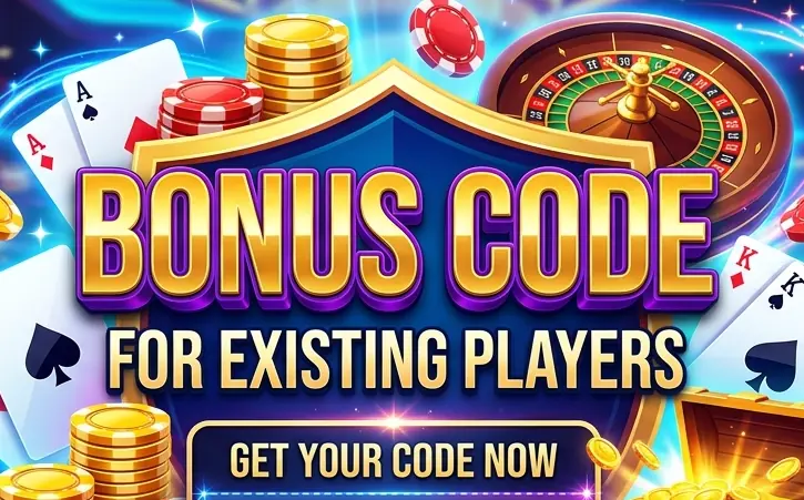 Hajper casino bonuskod för befintliga spelare