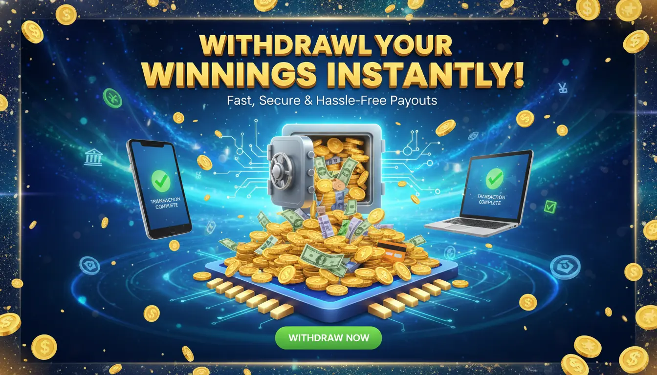 Hajper casino withdrawal