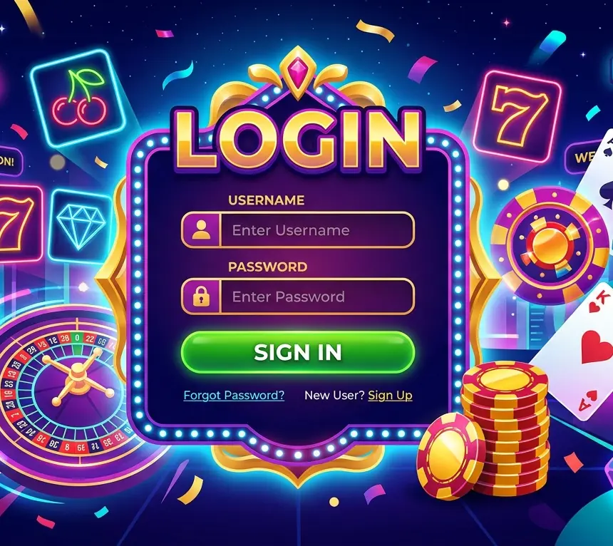 Login Hajper casino