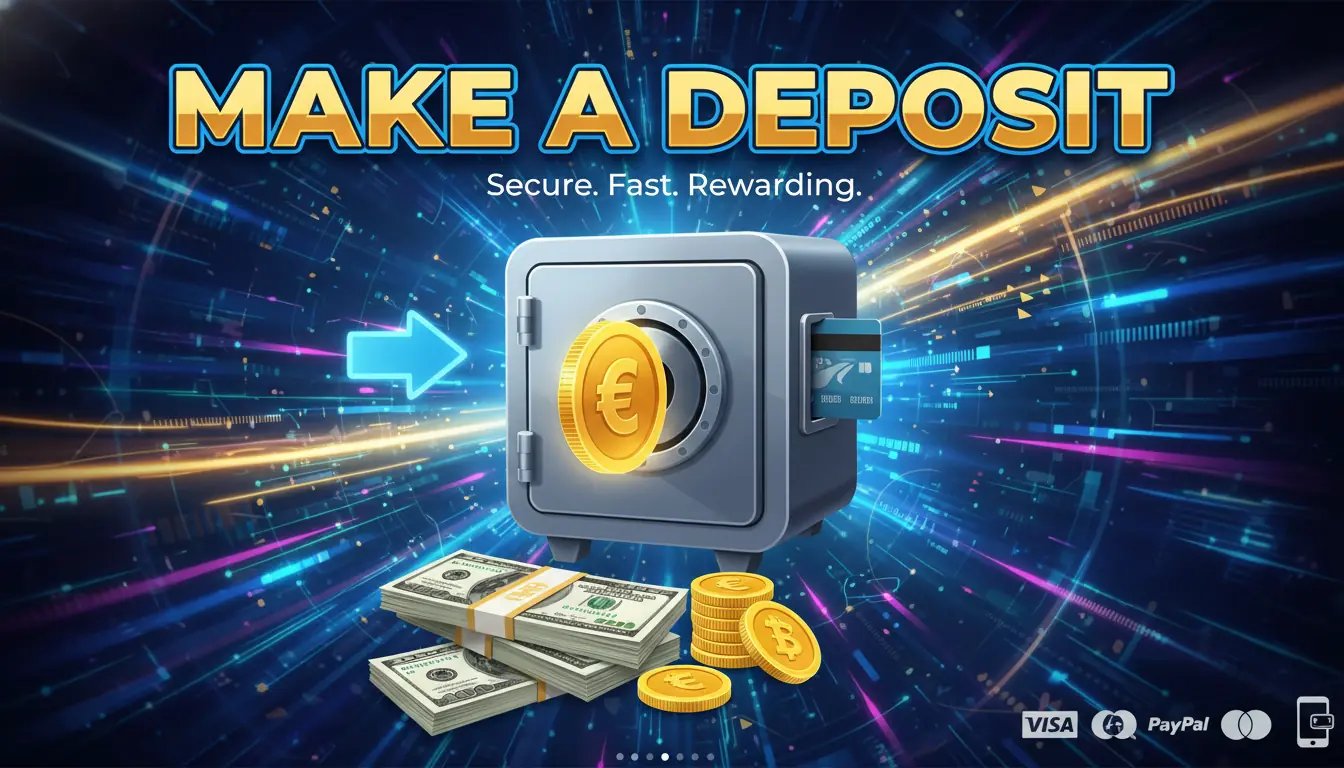 Hajper casino insättning