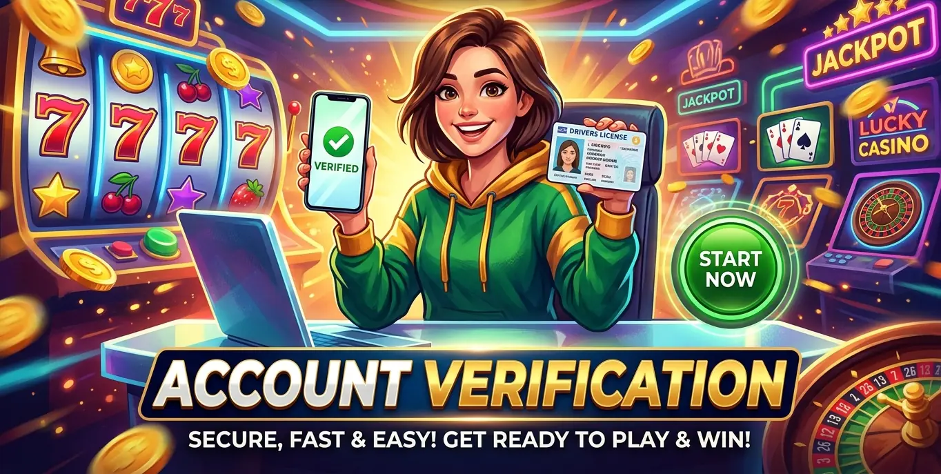 Kontoverifiering Hajper casino
