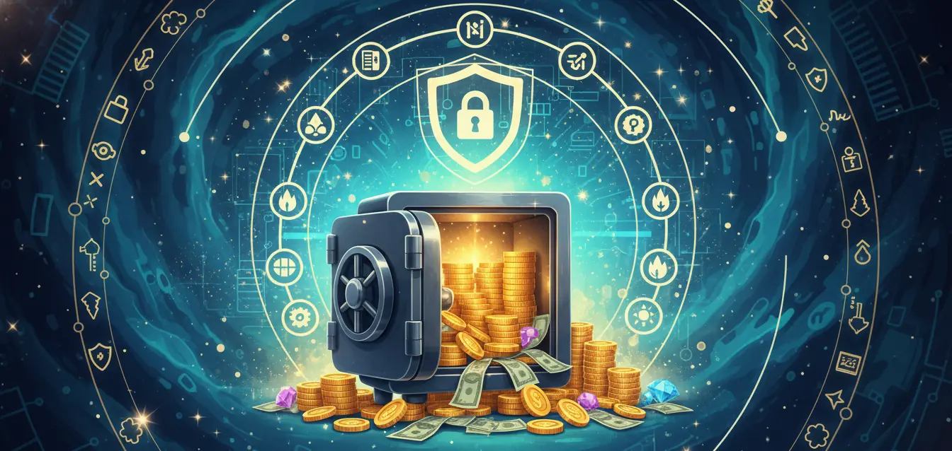 Hajper casino säkert i Sverige