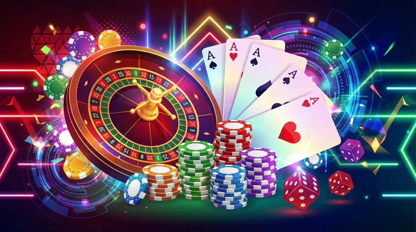 Hajper casino ägare