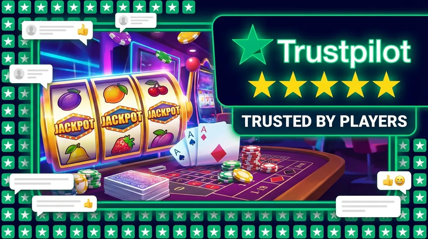 Hajper casino recensioner