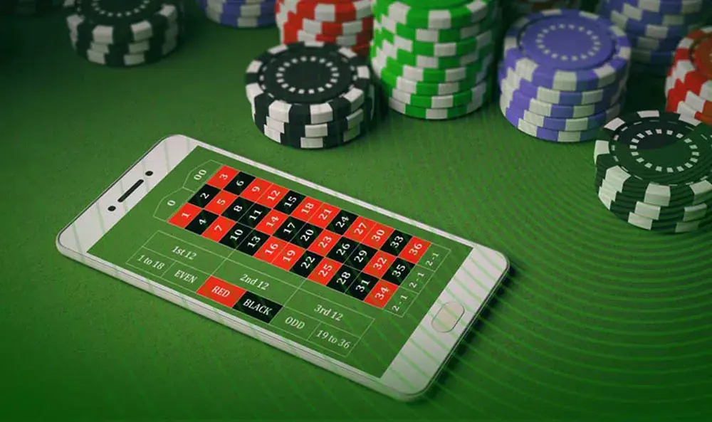 Roulette Hajper casino