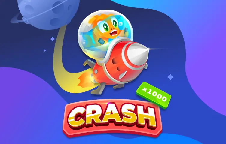 Hajper casino crashspel