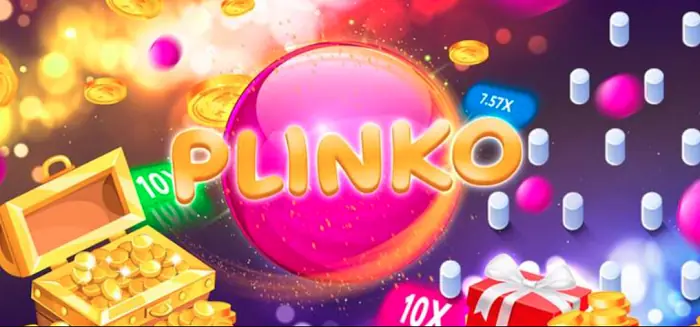 Plinko hos Hajper casino